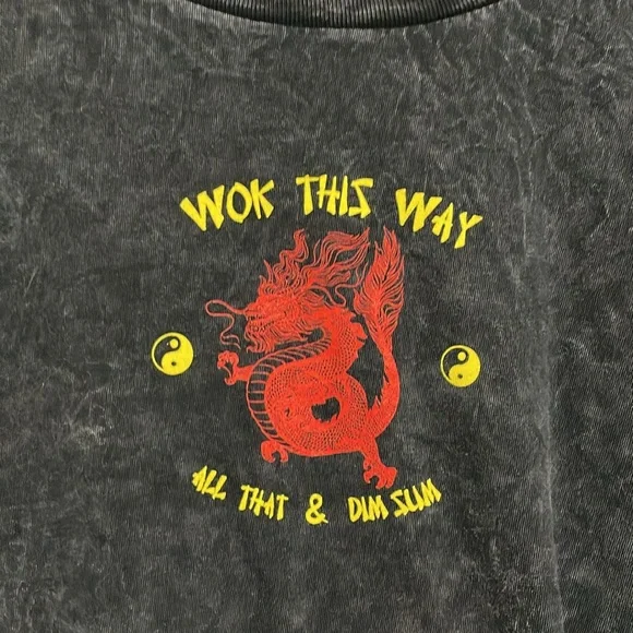 Open 925 T-Shirt Men's Black Short Sleeve Graphic Logo  size Large. - Picture 4 of 8